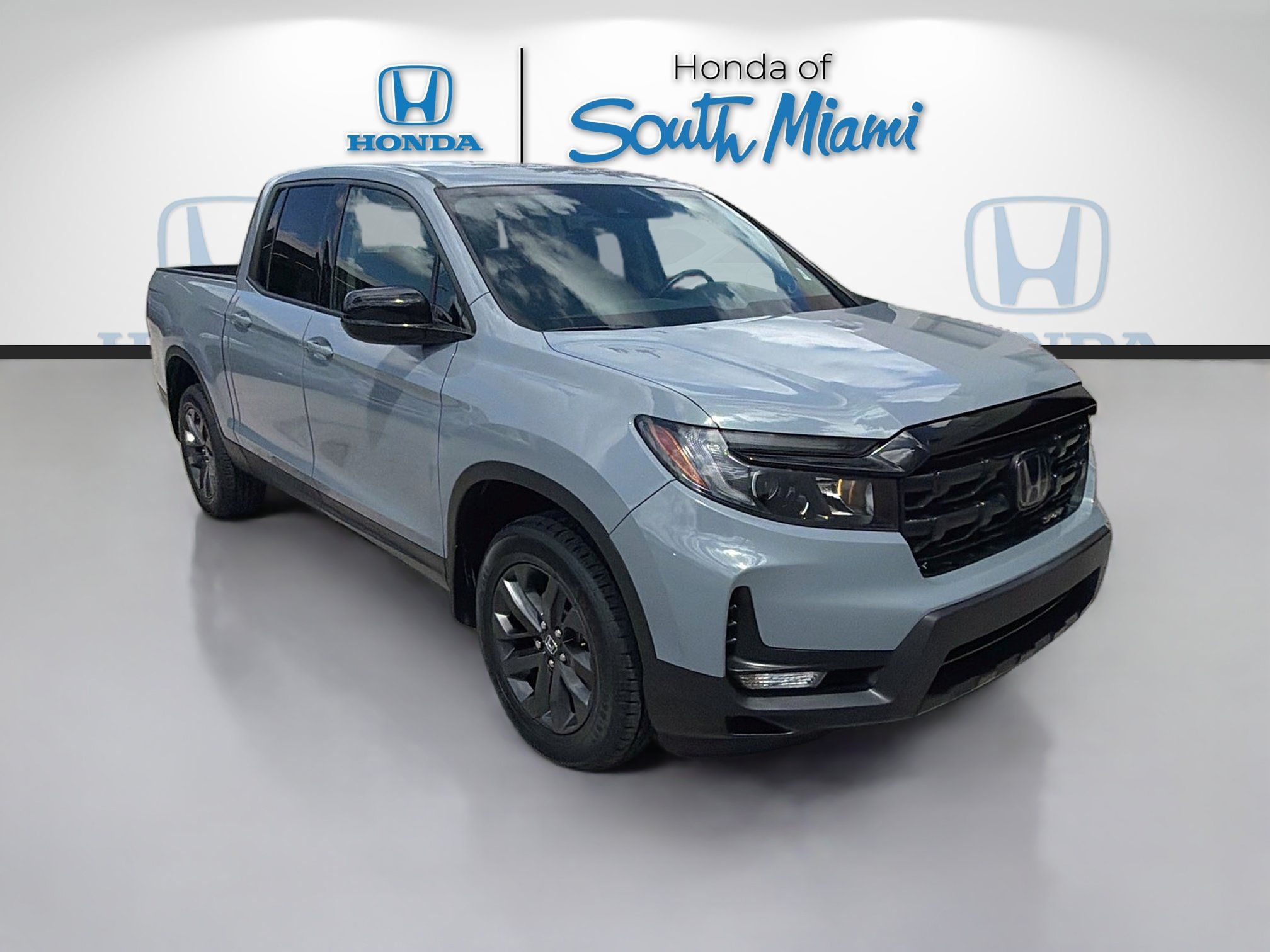 Certified 2024 Honda Ridgeline Sport image 1