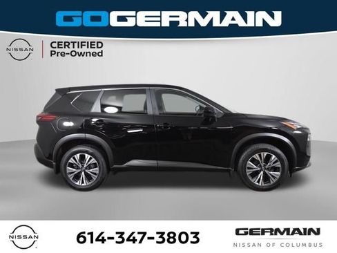 Certified 2023 Nissan Rogue SV AWD/4WD image 5