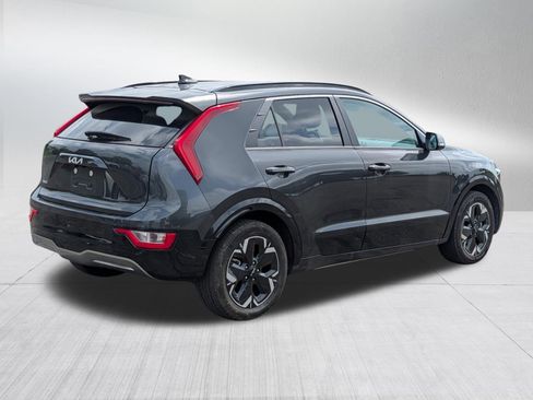 Certified 2023 Kia Niro Wind FWD image 7