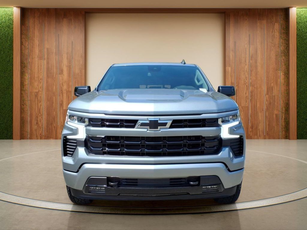 New 2026 Chevrolet Silverado 1500 RST w/ Convenience Package II AWD/4WD image 2
