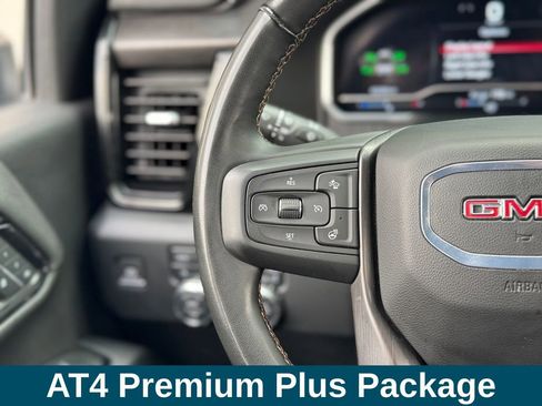 Used 2024 GMC Sierra 3500 AT4 w/ AT4 Premium Plus Package AWD/4WD image 10