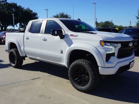 New 2025 Chevrolet Silverado 1500 RST image 3