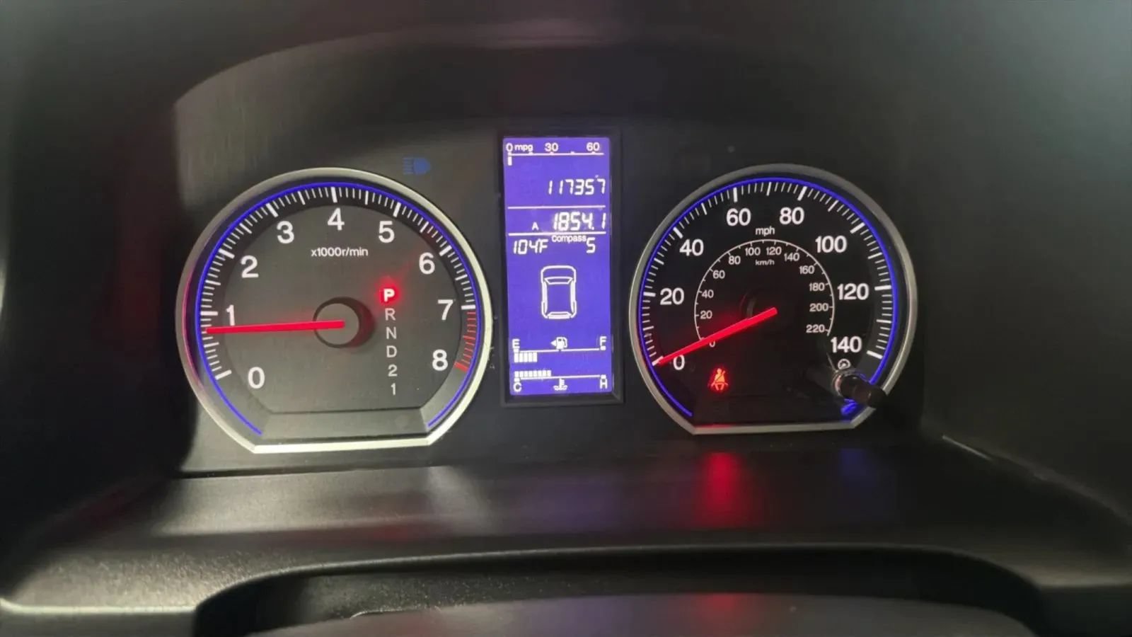 Used 2010 Honda CR-V EX-L image 11