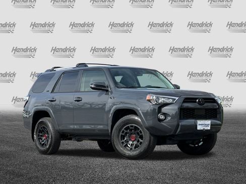 Used 2024 Toyota 4Runner SR5 Premium w/ Moonroof Package image 2