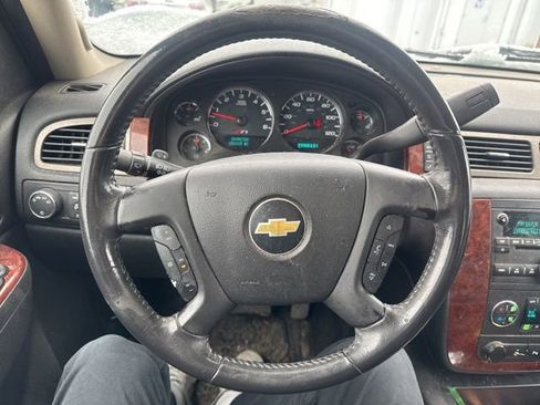 Used 2011 Chevrolet Silverado 1500 LTZ w/ LTZ Plus Package image 15