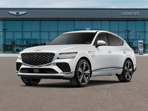New 2026 Genesis GV80 3.5T e-SC image 1
