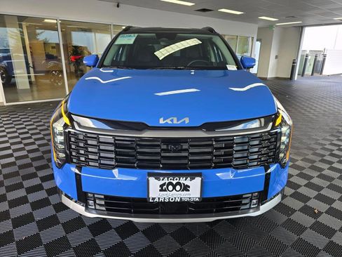 Used 2026 Kia Sportage SX image 8