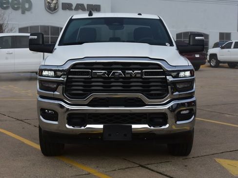 Used 2025 RAM 2500 Big Horn image 2
