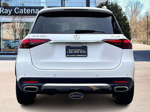 Used 2024 Mercedes-Benz GLE 450 4MATIC image 4