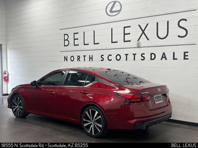 Used 2019 Nissan Altima 2.5 SR w/ SR Premium Package FWD image 6