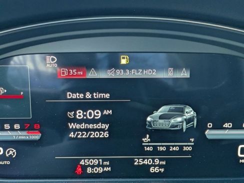 Used 2022 Audi A5 2.0T Prestige image 8