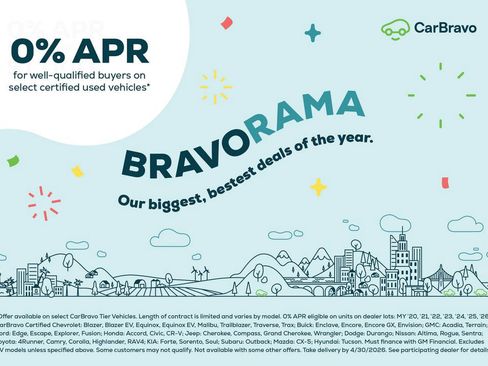 Used 2023 Chevrolet Traverse RS w/ LPO, Floor Liner Package image 2