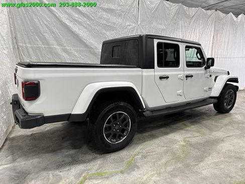 Used 2021 Jeep Gladiator Overland w/ Popular Equipment Package image 8