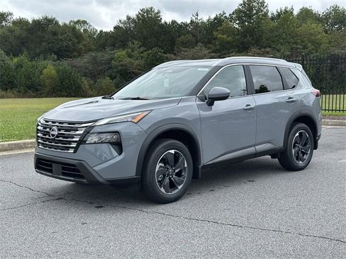 New 2026 Nissan Rogue SV image 3