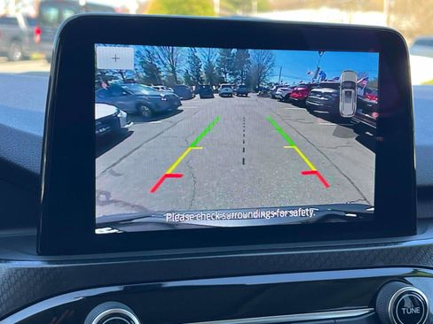 Used 2022 Ford Escape SEL w/ SEL Stealth AWD Package image 13