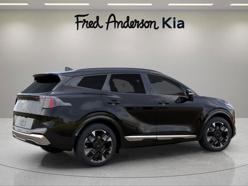 New 2026 Kia Sportage SX image 6