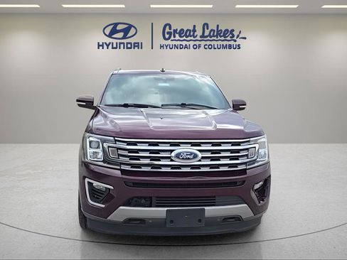 Used 2020 Ford Expedition Max Limited w/ Equipment Group 301A AWD/4WD image 1