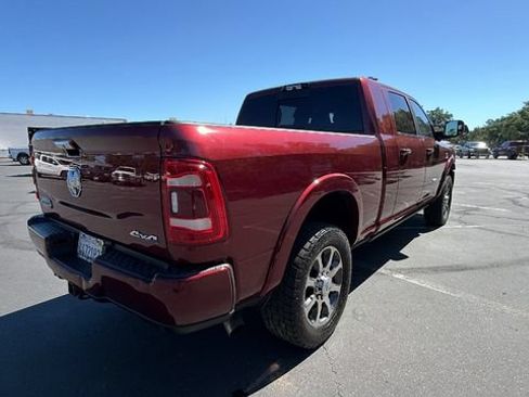 Used 2022 RAM 3500 Limited AWD/4WD image 4