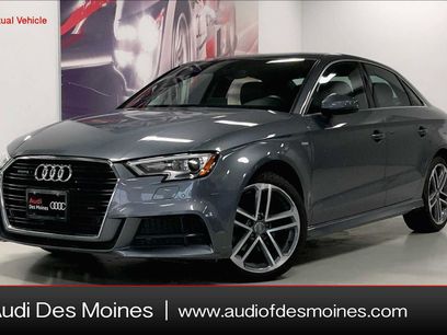 Used 2018 Audi A3 2.0T Premium Plus w/ Premium Plus Package