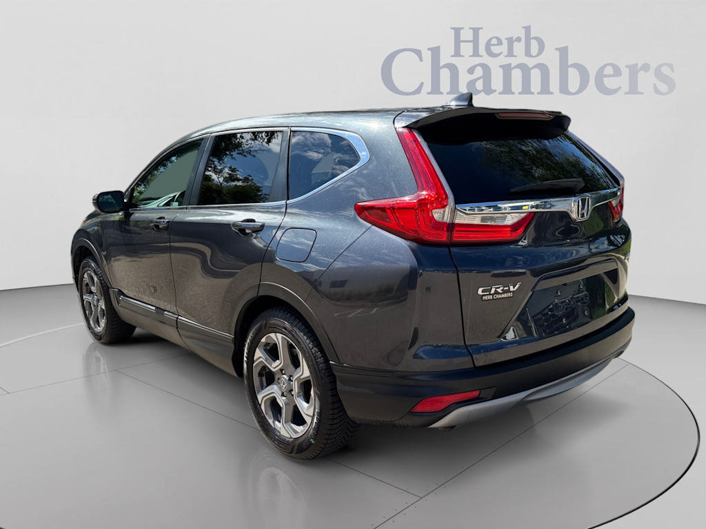 Used 2018 Honda CR-V EX-L image 10