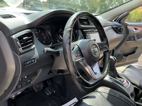 Used 2020 Nissan Rogue Sport SL w/ Premium Package AWD/4WD image 15