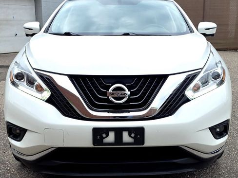 Used 2017 Nissan Murano Platinum AWD/4WD image 3
