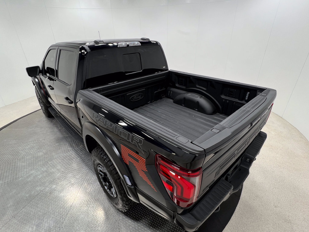 Used 2025 Ford F150 Raptor w/ Equipment Group 803A Raptor R AWD/4WD image 29