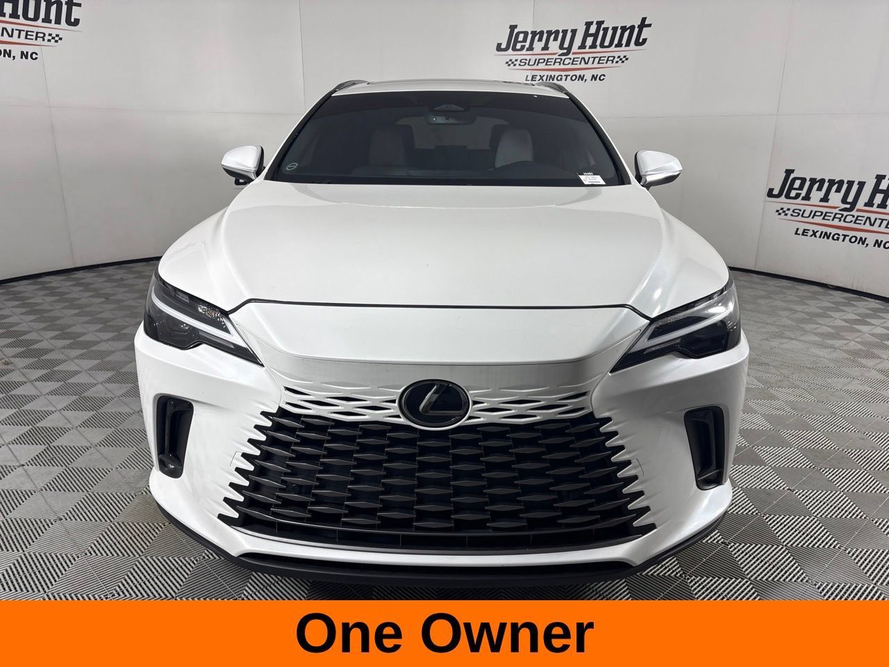 Used 2024 Lexus RX 350 Premium w/ Cold Area Package FWD image 3