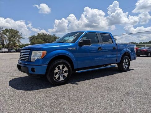 Used 2012 Ford F150 XLT w/ XLT Custom Pkg RWD image 7