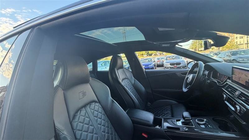 Used 2018 Audi S5 Premium Plus w/ Navigation Package AWD/4WD image 8