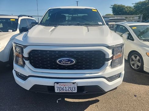 Used 2023 Ford F150 XL w/ STX Appearance Package RWD image 2