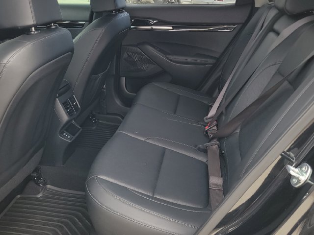 Certified 2025 Kia Seltos EX FWD image 11
