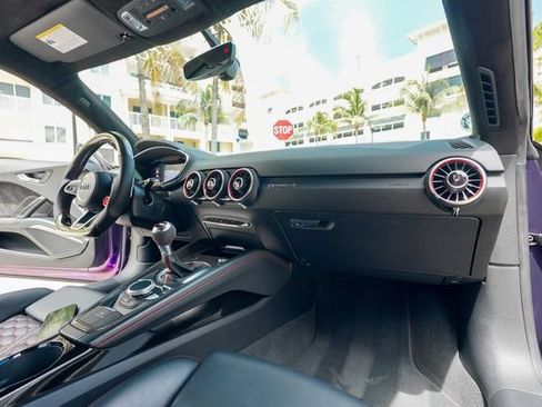 Used 2019 Audi TT RS w/ Technology Package AWD/4WD image 93