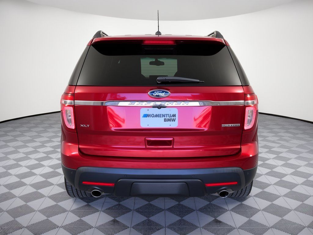 Used 2015 Ford Explorer XLT w/ Equipment Group 202A FWD image 11