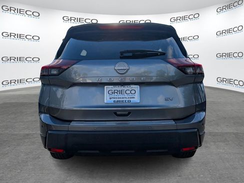 Certified 2024 Nissan Rogue SV image 6