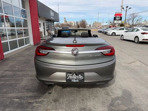 Used 2017 Buick Cascada Premium image 12