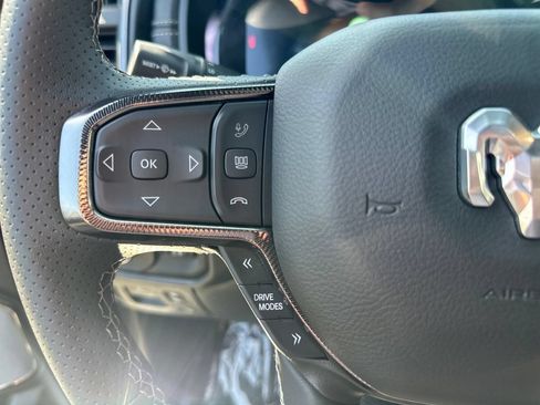 Used 2025 RAM 1500 Rebel w/ Rebel Level 2 Equipment Group AWD/4WD image 19