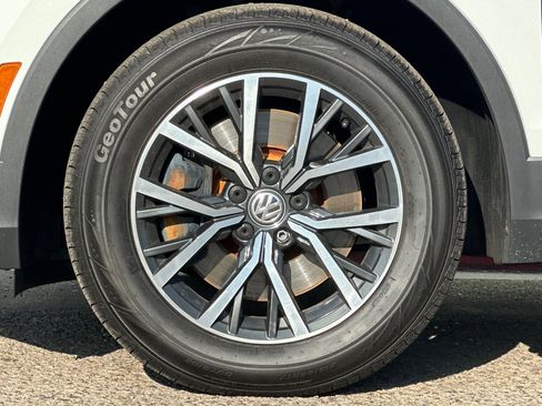 Used 2021 Volkswagen Tiguan S image 25