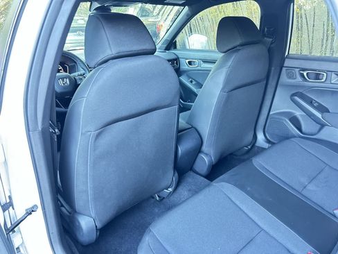 Certified 2026 Honda Civic Sport image 12