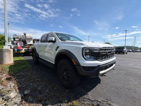 Used 2025 Ford Ranger Raptor AWD/4WD image 9