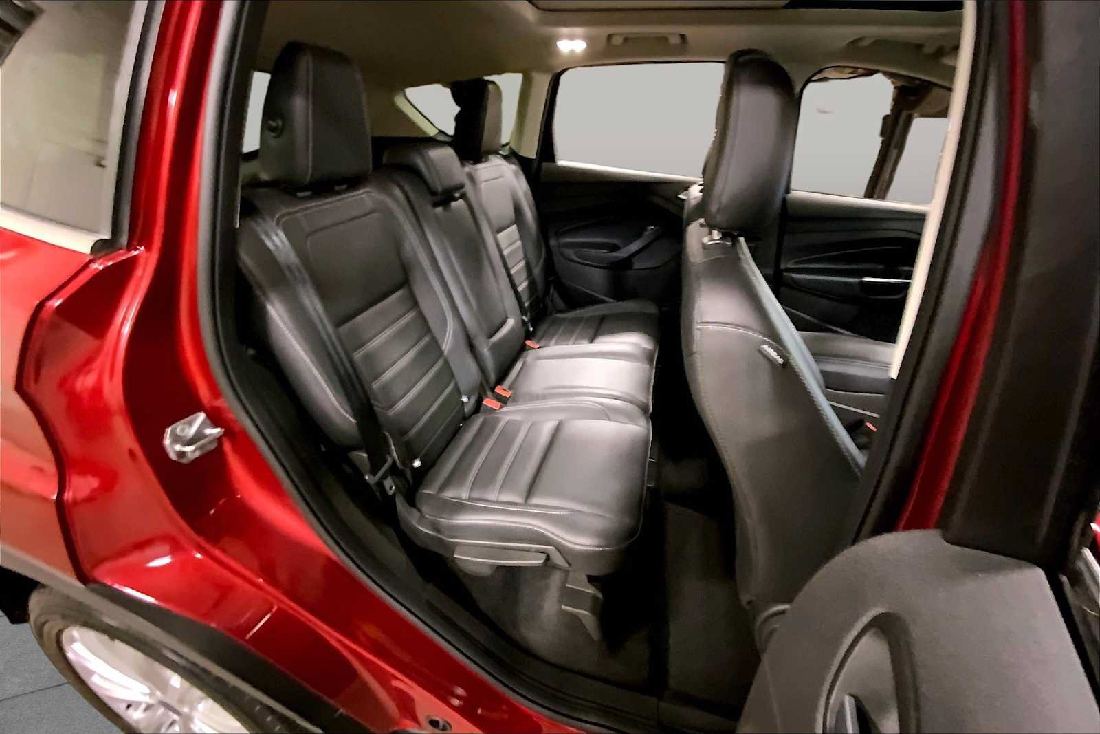 Used 2019 Ford Escape SEL AWD/4WD image 20