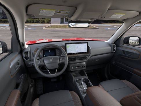 New 2026 Ford Bronco Sport Outer Banks AWD/4WD image 9