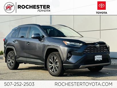 Used 2023 Toyota RAV4 Limited