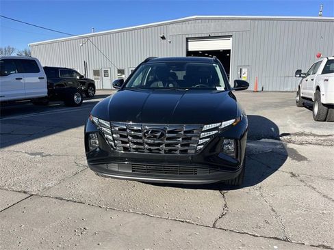 Used 2023 Hyundai Tucson Limited image 8