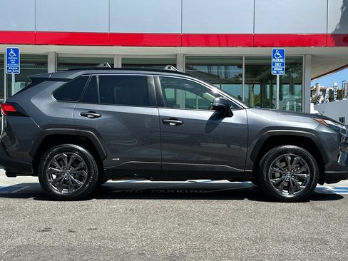 Certified 2024 Toyota RAV4 XLE Premium w/ Weather Package AWD/4WD image 3