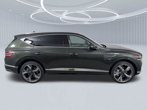 New 2026 Genesis GV80 3.5T Prestige AWD/4WD image 2