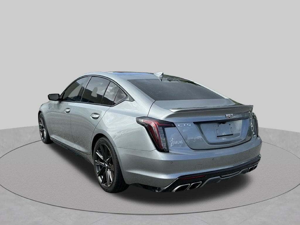 Used 2023 Cadillac CT5 V RWD image 10