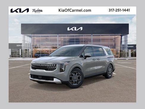 New 2026 Kia Carnival EX image 1