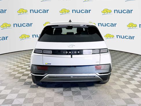 Certified 2023 Hyundai Ioniq 5 SEL w/ Cargo Package image 6