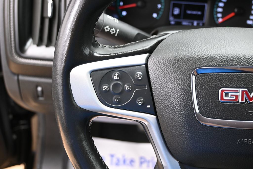 Used 2022 GMC Canyon Elevation w/ Elevation Premium Package AWD/4WD image 17
